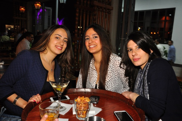 Publicity on Saturday Night